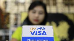 Visa A Earnings, Revenue beat In Q4