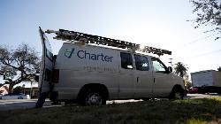 Charter Communications shares rise following Wells Fargo rating upgrade