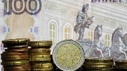 Rouble steadies near 61 vs dollar with upcoming rate decision in focus
