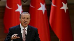 Turkey, Russia, Syria dialogue to facilitate refugees' return: Erdogan