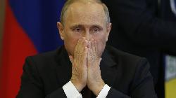 Vladimir Putin fell down the stairs at his home and soiled himself, claims report