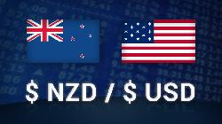 Forex - NZD/USD fell in Asian trade