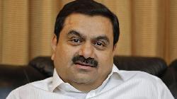 Adani Stocks Fall up to 14% After NSDL Freezes 3 FPI Accounts