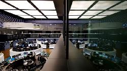European shares at two-week high; UK's FTSE 100 outperforms