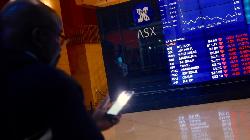 Australian Shares Fall 3.3% For the Week