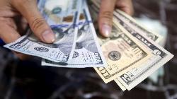 FOREX-Souring sentiment lifts dollar, knocks risk currencies