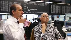 Germany shares lower at close of trade; DAX down 1.10%