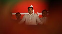 Pak govt decides to block Imran Khan's long march (Ld)