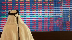 United Arab Emirates shares lower at close of trade; DFM General down 1.23%