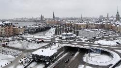 Sweden shares lower at close of trade; OMX Stockholm 30 down 1.11%