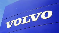 Truckmaker Volvo reports Q4 adjusted operating profit miss
