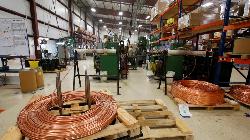 Copper futures saw a decline in September