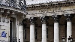 France shares lower at close of trade; CAC 40 down 0.29%