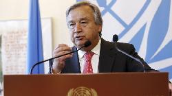 UN chief calls for data-driven fight against terrorism