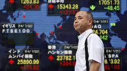 Asian Stocks Up, but Japanese GDP Disappoints