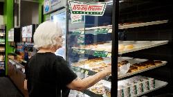 Krispy Kreme Reports Jump In Sales, Setting 2022 Targets