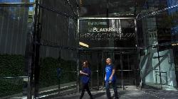 BlackRock's Fink defends as 'not woke' push for values as well as profits