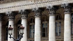France shares lower at close of trade; CAC 40 down 0.65%