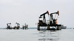 Crude Oil Lower; Demand Concerns Increase as Building Permits  Slump