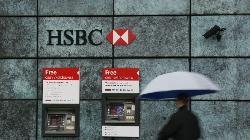 European Stocks Edge Higher; HSBC Earnings Help Mood