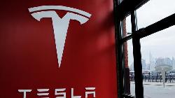 Tesla, Abbott, McDonald's Fall Premarket; Twitter Gains