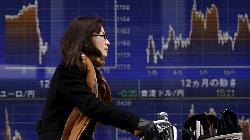 GLOBAL MARKETS-Asian shares edge lower but stimulus, vaccine hopes provide support