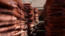 Copper fell as concerns about China’s economic outlook continued to dim