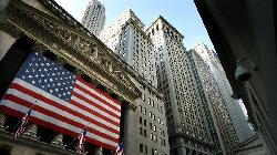 US STOCKS-Wall Street hits fresh record on trade, earnings optimism