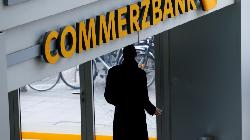 Commerzbank rises as Germany's No. 2 lender returns to DAX index