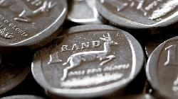 UPDATE 1-South African rand rallies 1% to one-month best, stocks weaker