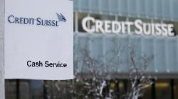 Credit Suisse to Raise $4 Bln, Retreat from Wall Street Amid Massive Loss