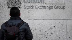 U.K. shares lower at close of trade; Investing.com United Kingdom 100 down 0.75%