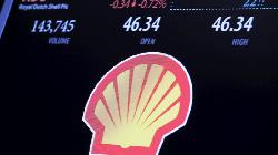 Shell, Dick's Sporting Goods Rise Premarket; Apple Edges Lower