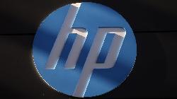 HP shares dip after PC maker reports drop in PC sales
