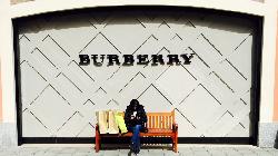 Burberry Shares Slump as CEO Gobbetti Quits to Join Ferragamo