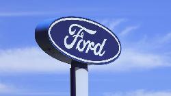 Ford Rises on Jiangling Motors China JV and E-Transit Orders