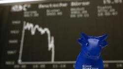 European Stocks Slump on Inflation, Growth Worries; EasyJet Narrows Loss