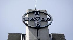 European shares led higher by Bayer, luxury stocks