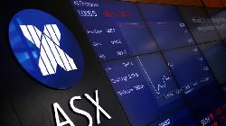 Australia shares lower at close of trade; S&P/ASX 200 down 0.29%