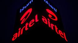 Fitch Affirms Bharti Airtel at 'BBB-'; Outlook Negative