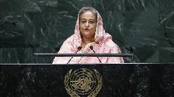 Sheikh Hasina is world’s longest-serving female head of govt