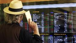 REFILE-Italian stocks, banks bruised by Italy budget delay