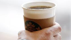 Starbucks earnings missed by $0.02, revenue fell short of estimates