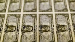 Dollar flat as growth outlook darkens, yuan firms as China eases curbs