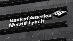 Wells Fargo maintains Bank of America at 'overweight' with a price target of $40.00