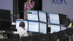 Germany shares lower at close of trade; DAX down 2.17%