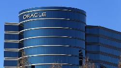 Oracle shares rally, defying market downturn 