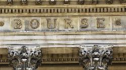 France shares lower at close of trade; CAC 40 down 1.30%