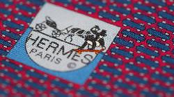 Hermes Falls as Hand-Crafted Bags Take Time, Demand Unmet