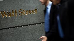 Wall St drops as Treasury yields surge, Powell speaks